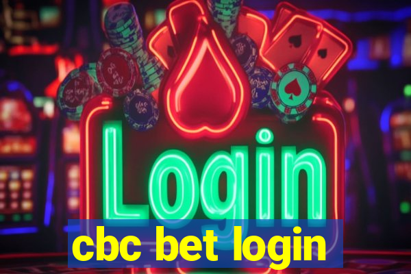 cbc bet login